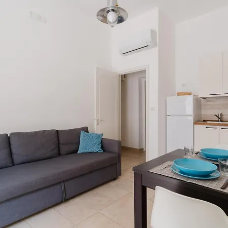 Apartmán Elegante Nausica Al Castello Otranto