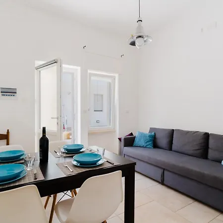 Apartmán Elegante Nausica Al Castello *