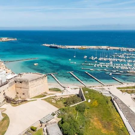 Apartmán Elegante Nausica Al Castello *