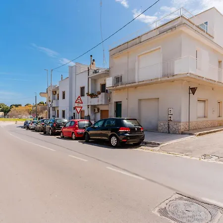 Apartmán Elegante Nausica Al Castello Otranto