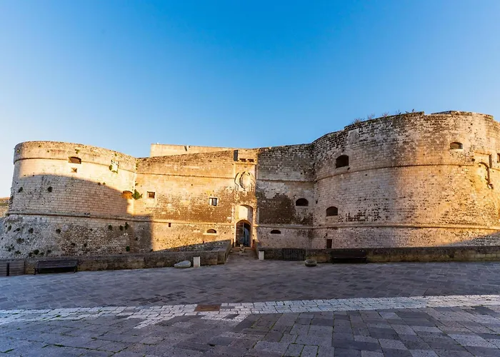 Elegante Zona Castello Otranto